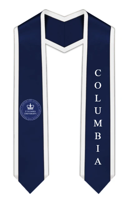Printed Graduation Stoles