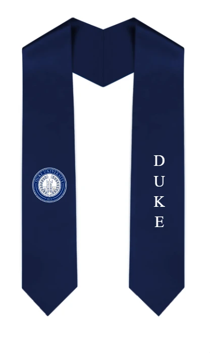 Printed Graduation Stoles